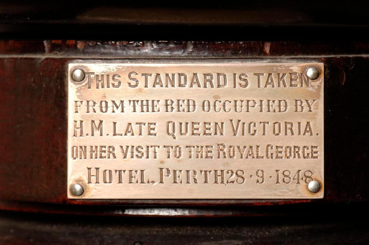 The Royal George Hotel เพิร์ท ภายนอก รูปภาพ