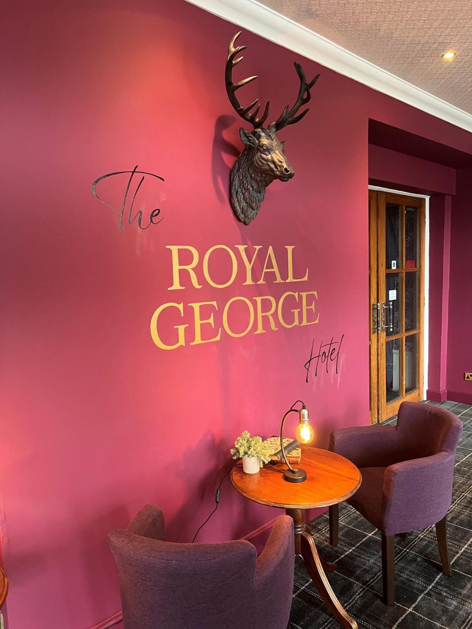 The Royal George Hotel เพิร์ท ภายนอก รูปภาพ